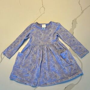 Hanna Anderson Unicorn Dress
